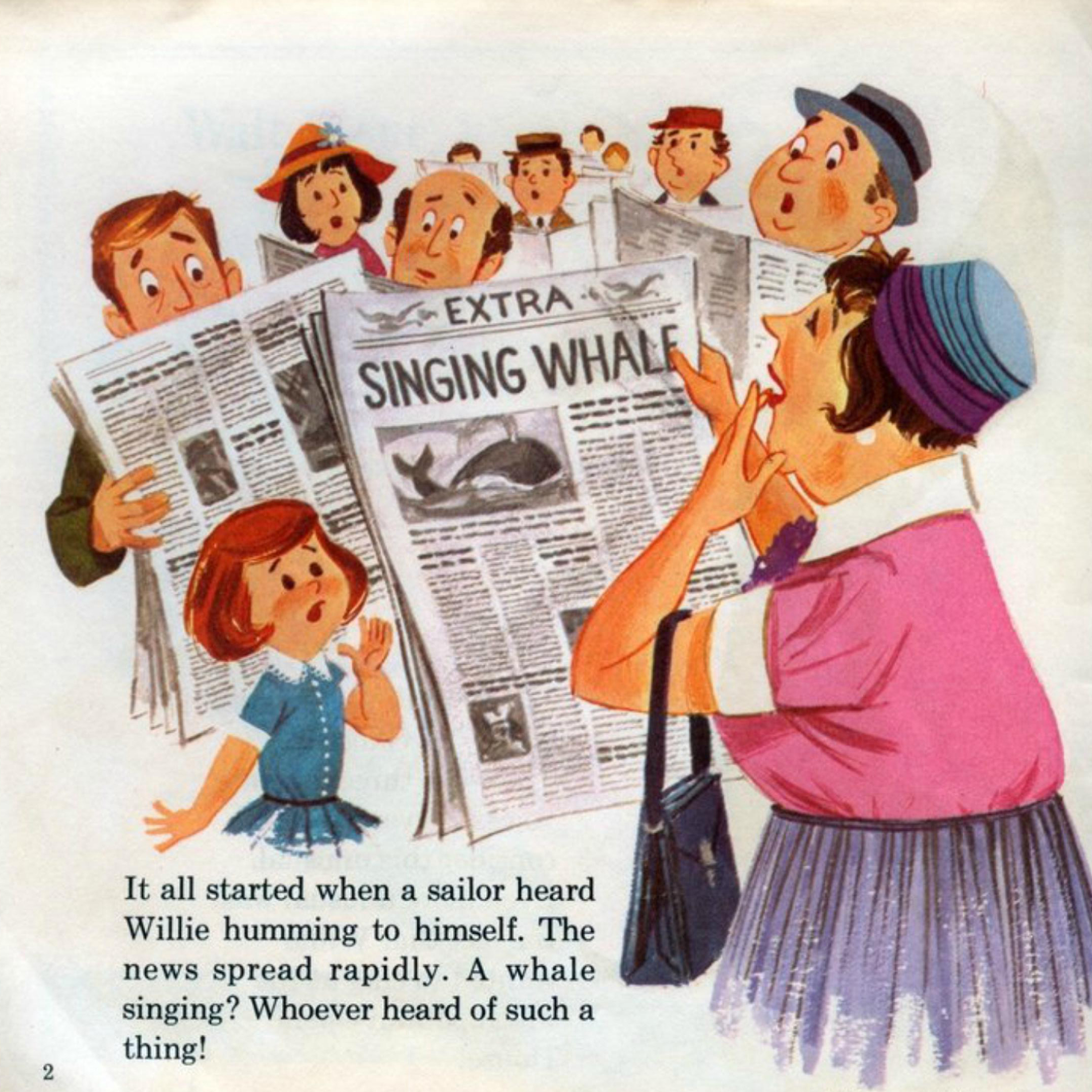 The Whale Who Wanted to Sing at the Met (04),绘本,绘本故事,绘本阅读,故事书,童书,图画书,课外阅读